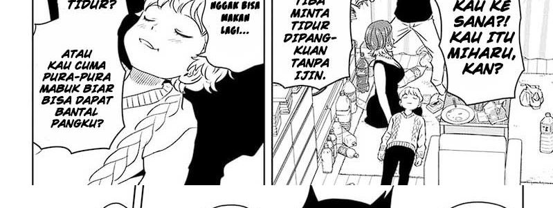 Witch Watch Chapter 143 Bahasa Indonesia