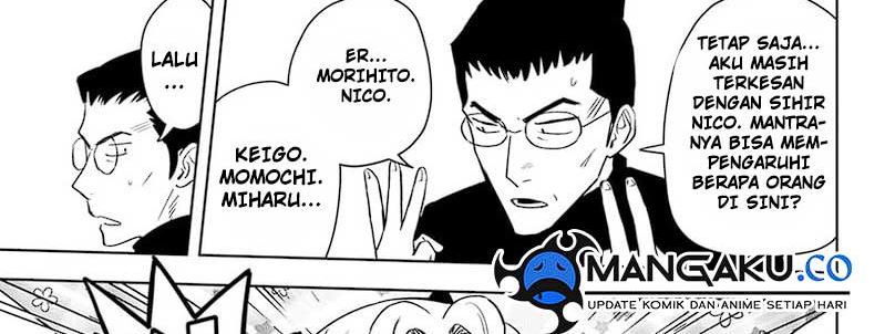 Witch Watch Chapter 143 Bahasa Indonesia