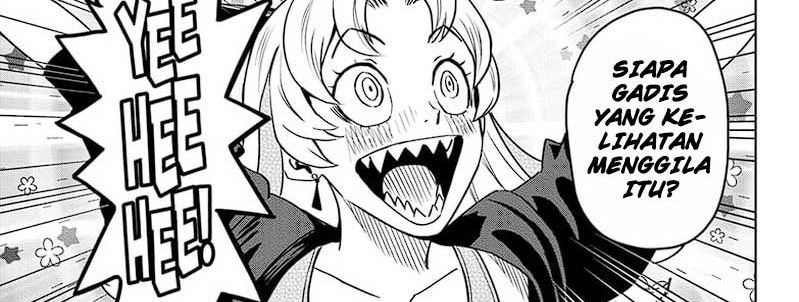 Witch Watch Chapter 143 Bahasa Indonesia