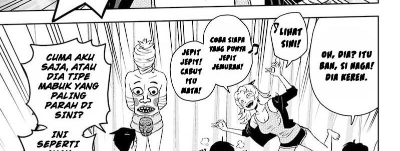 Witch Watch Chapter 143 Bahasa Indonesia