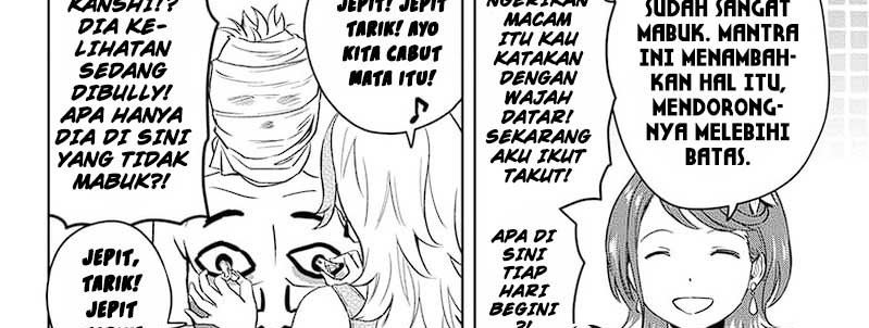 Witch Watch Chapter 143 Bahasa Indonesia