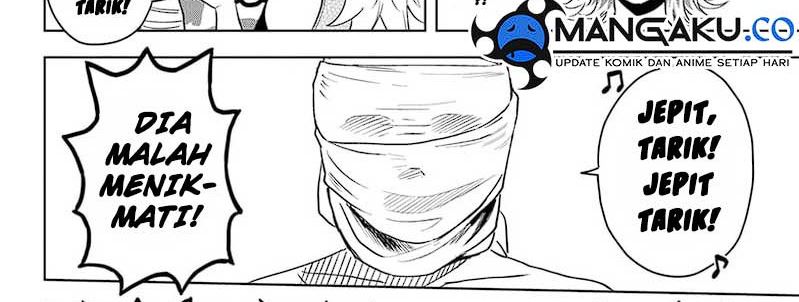 Witch Watch Chapter 143 Bahasa Indonesia