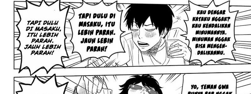 Witch Watch Chapter 143 Bahasa Indonesia