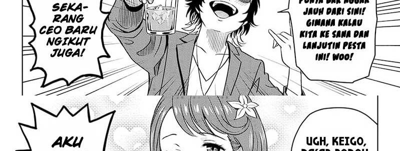 Witch Watch Chapter 143 Bahasa Indonesia