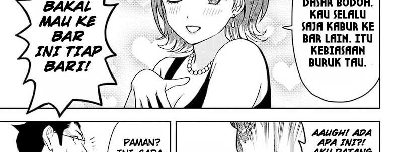 Witch Watch Chapter 143 Bahasa Indonesia