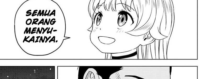 Witch Watch Chapter 143 Bahasa Indonesia