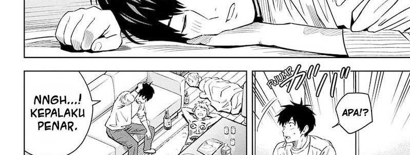 Witch Watch Chapter 143 Bahasa Indonesia