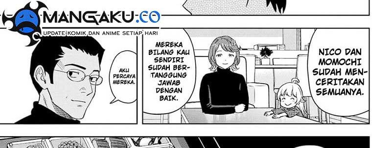 Witch Watch Chapter 143 Bahasa Indonesia