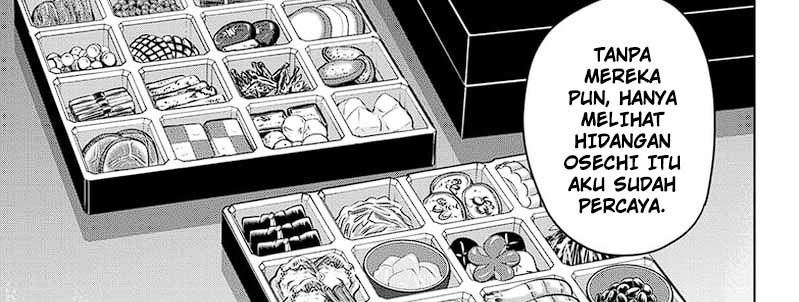 Witch Watch Chapter 143 Bahasa Indonesia