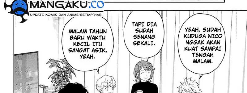 Witch Watch Chapter 143 Bahasa Indonesia