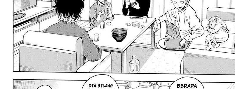 Witch Watch Chapter 143 Bahasa Indonesia