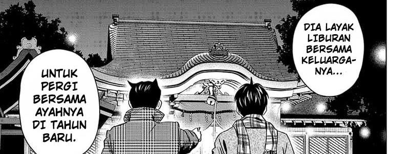 Witch Watch Chapter 143 Bahasa Indonesia