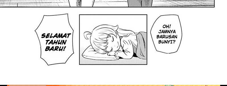 Witch Watch Chapter 143 Bahasa Indonesia