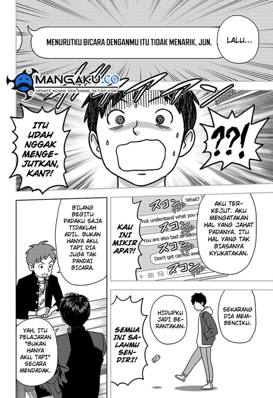 Dilarang COPAS - situs resmi www.mangacanblog.com - Komik witch watch 163 - chapter 163 164 Indonesia witch watch 163 - chapter 163 Terbaru 6|Baca Manga Komik Indonesia|Mangacan