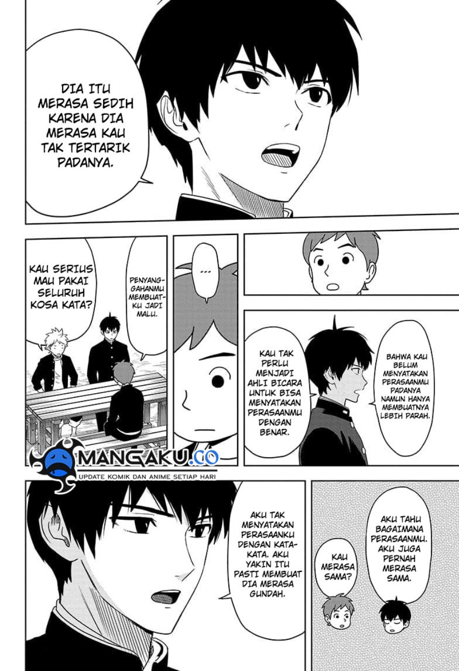 Dilarang COPAS - situs resmi www.mangacanblog.com - Komik witch watch 163 - chapter 163 164 Indonesia witch watch 163 - chapter 163 Terbaru 10|Baca Manga Komik Indonesia|Mangacan