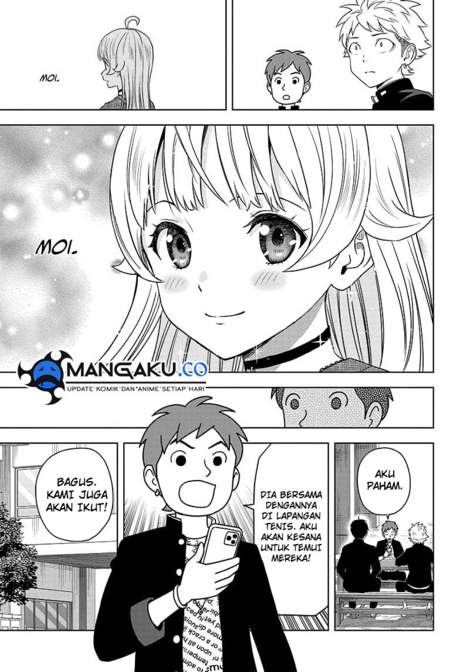 Dilarang COPAS - situs resmi www.mangacanblog.com - Komik witch watch 163 - chapter 163 164 Indonesia witch watch 163 - chapter 163 Terbaru 11|Baca Manga Komik Indonesia|Mangacan