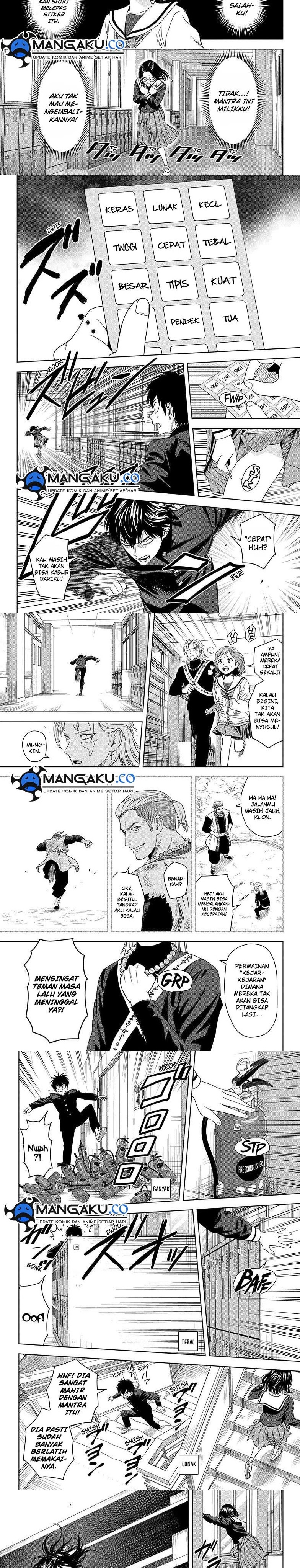 Dilarang COPAS - situs resmi www.mangacanblog.com - Komik witch watch 165 - chapter 165 166 Indonesia witch watch 165 - chapter 165 Terbaru 2|Baca Manga Komik Indonesia|Mangacan