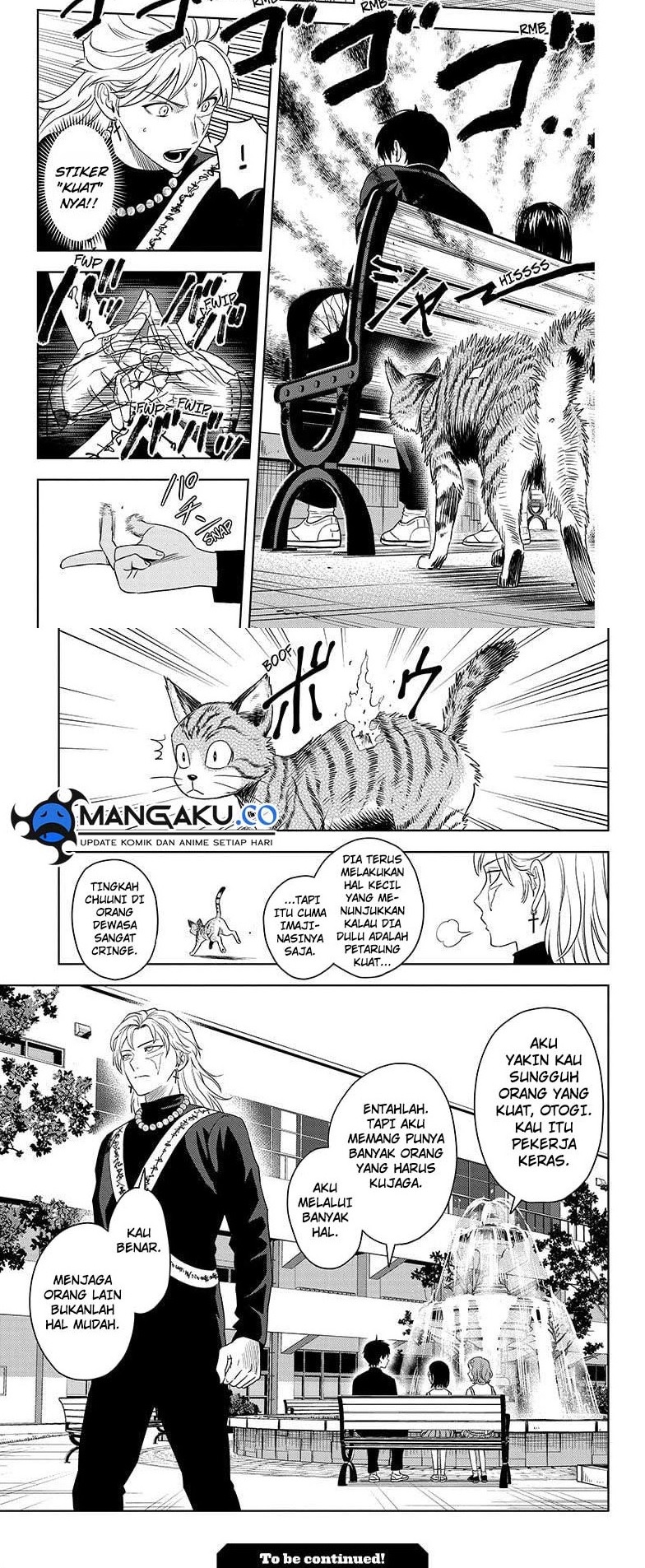 Dilarang COPAS - situs resmi www.mangacanblog.com - Komik witch watch 165 - chapter 165 166 Indonesia witch watch 165 - chapter 165 Terbaru 5|Baca Manga Komik Indonesia|Mangacan