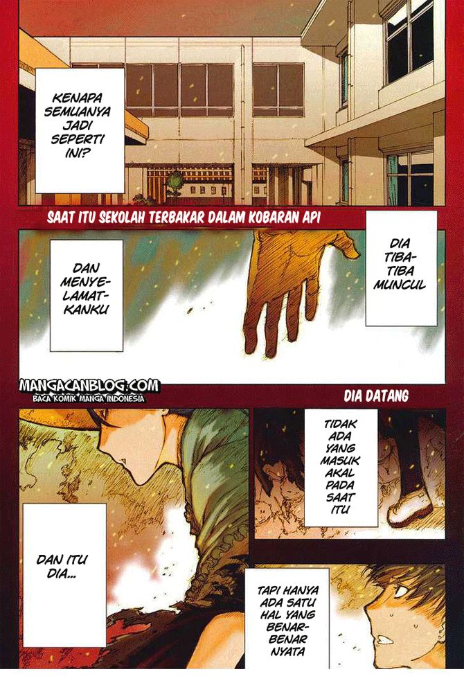 Witchcraft Works Chapter 01-02