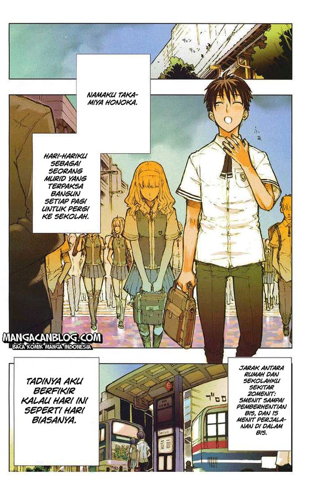 Witchcraft Works Chapter 01-02