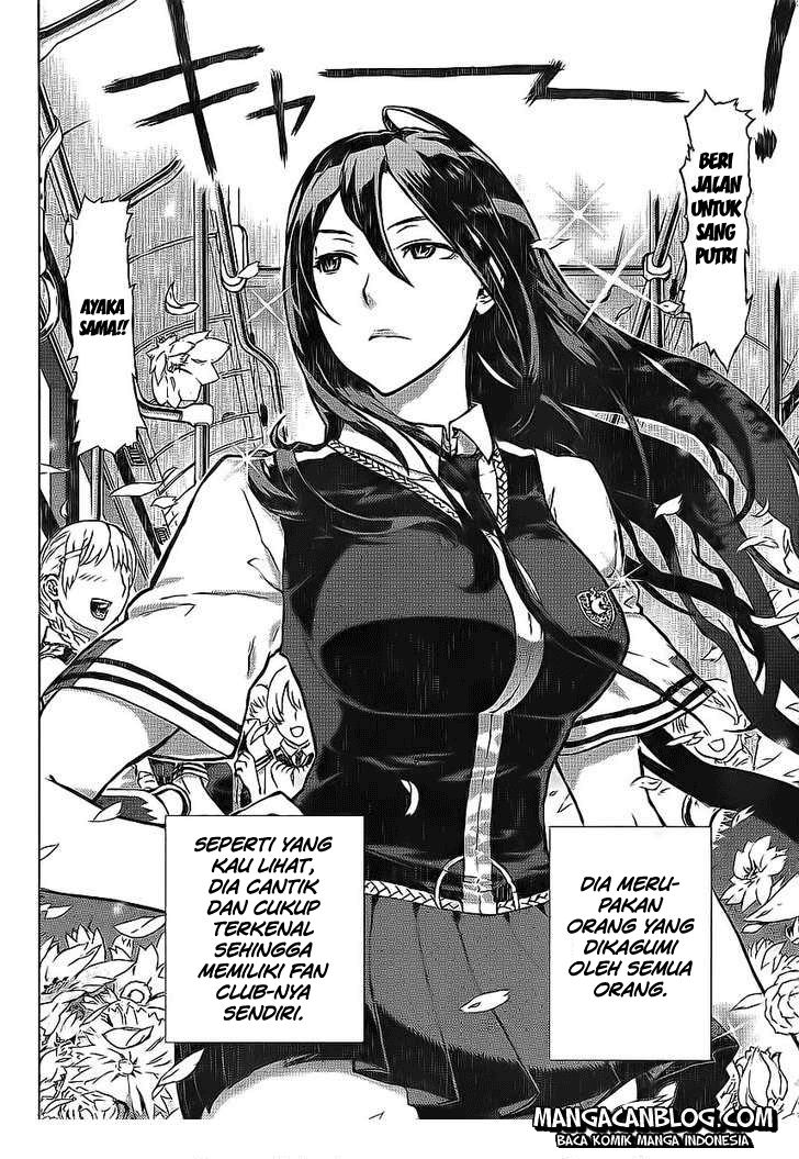 Witchcraft Works Chapter 01-02