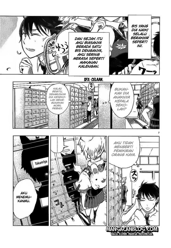 Witchcraft Works Chapter 01-02