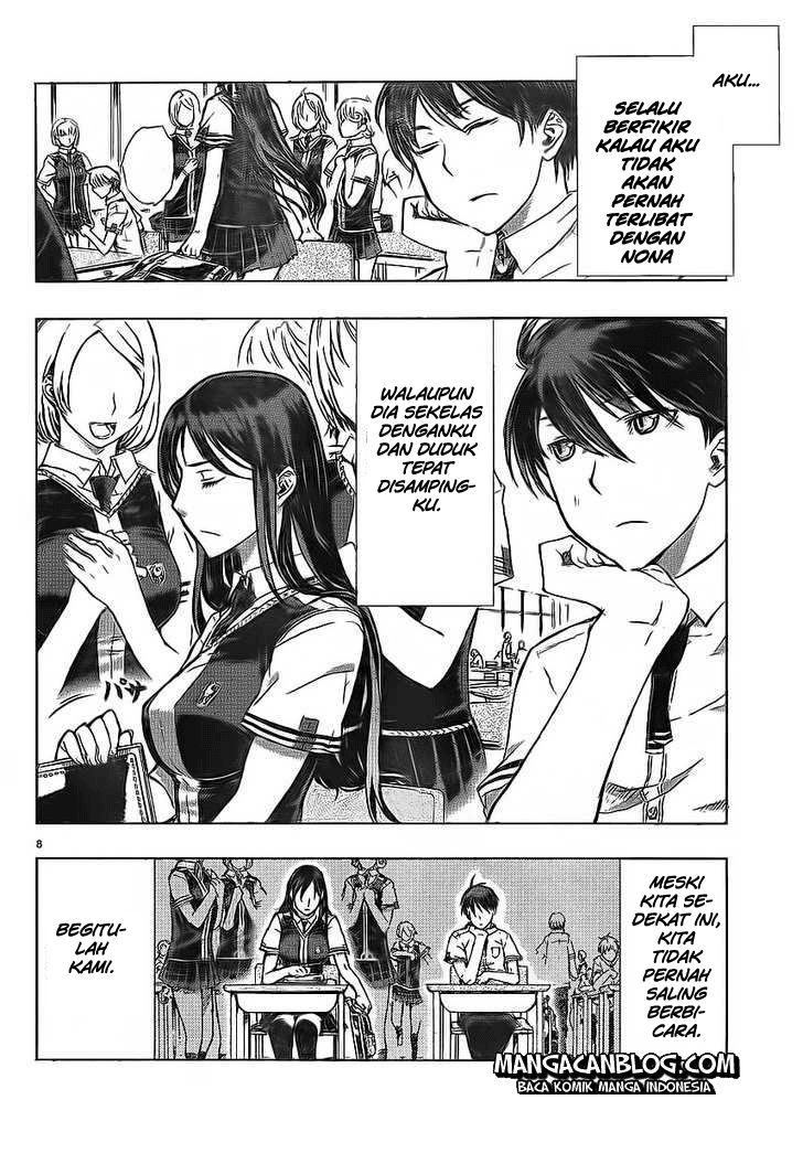 Witchcraft Works Chapter 01-02