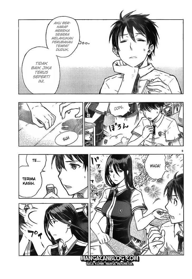 Witchcraft Works Chapter 01-02