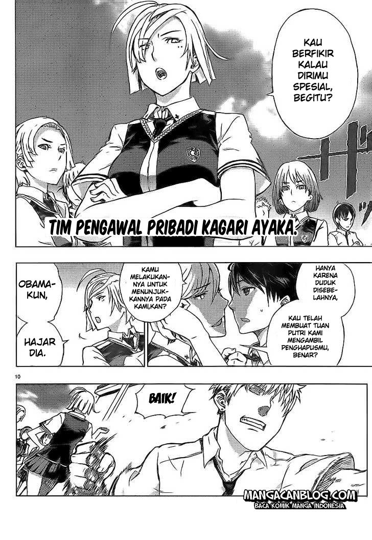 Witchcraft Works Chapter 01-02