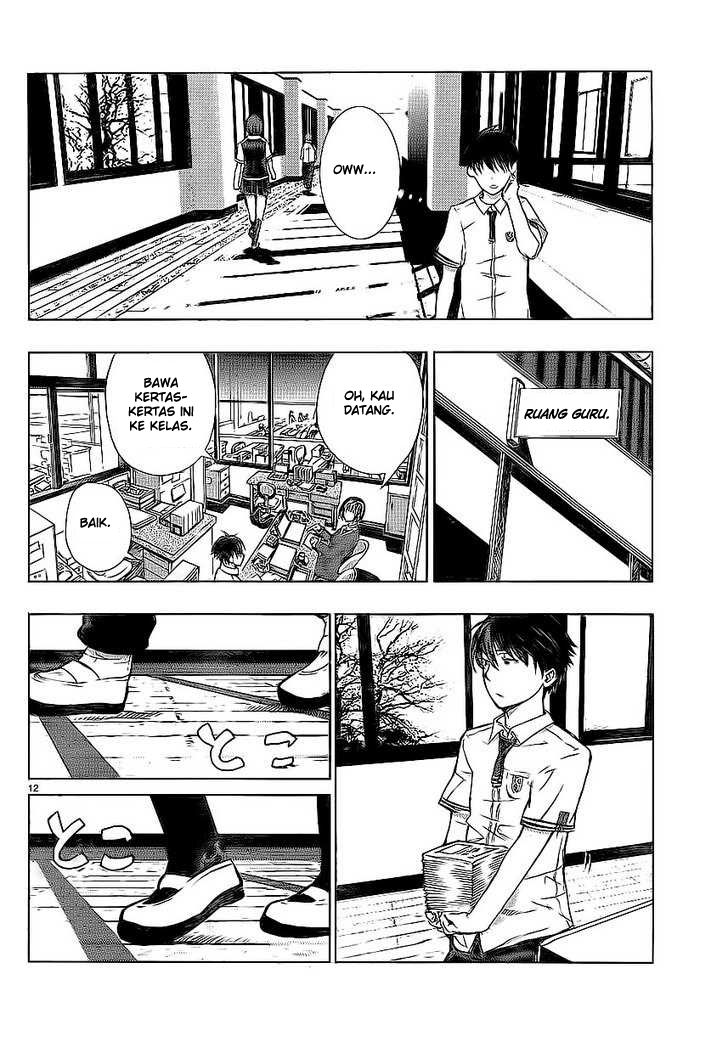 Witchcraft Works Chapter 01-02