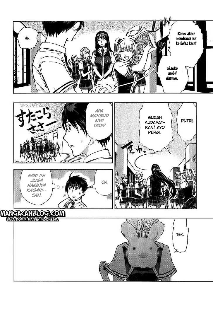 Witchcraft Works Chapter 01-02