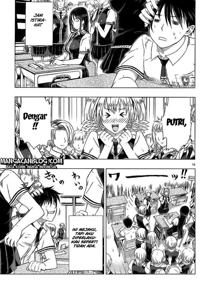 Witchcraft Works Chapter 01-02