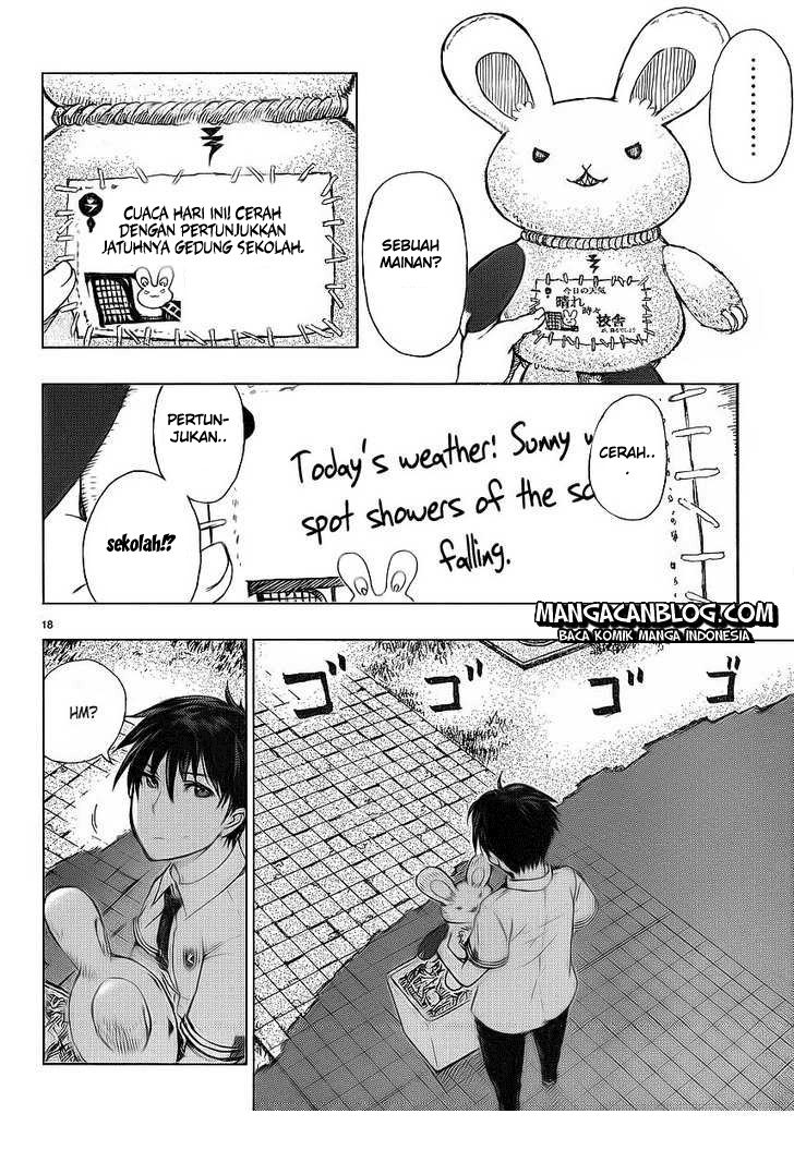 Witchcraft Works Chapter 01-02