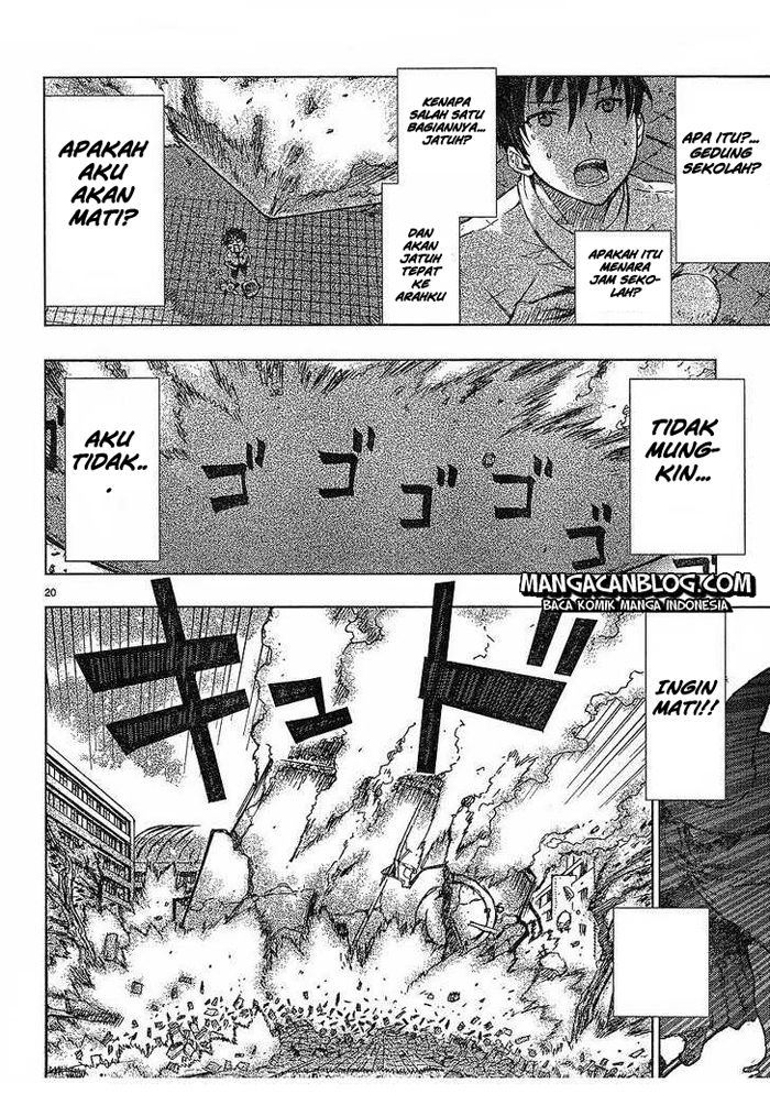 Witchcraft Works Chapter 01-02