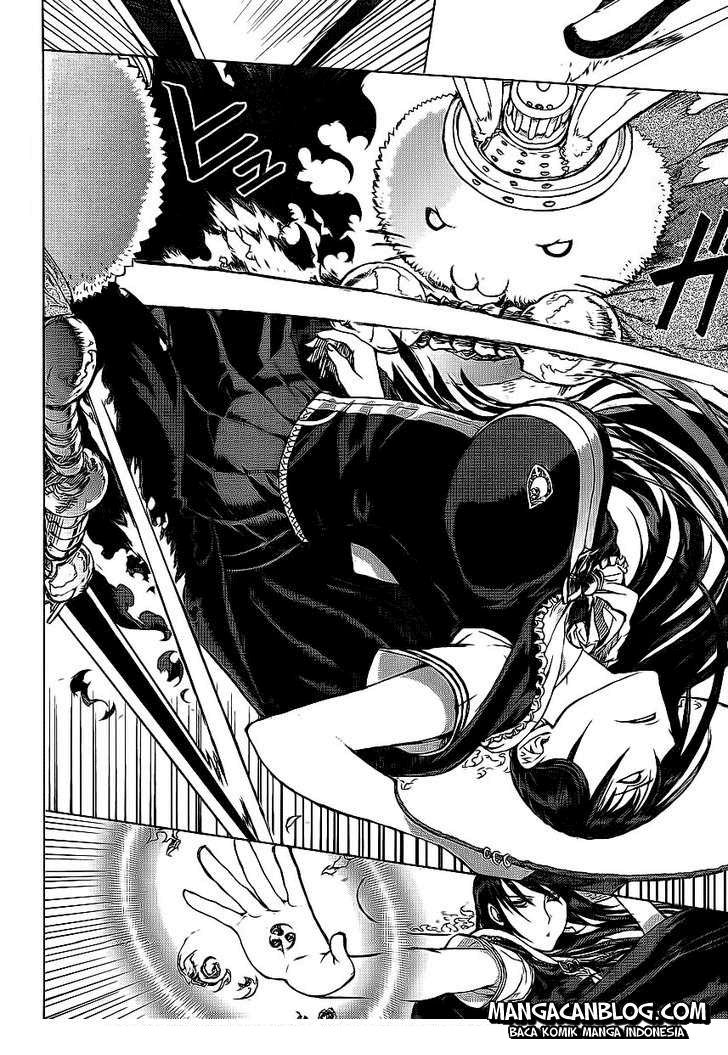 Witchcraft Works Chapter 01-02