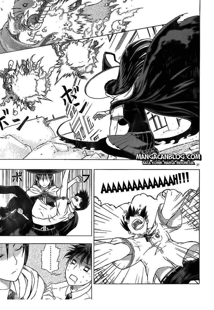 Witchcraft Works Chapter 01-02