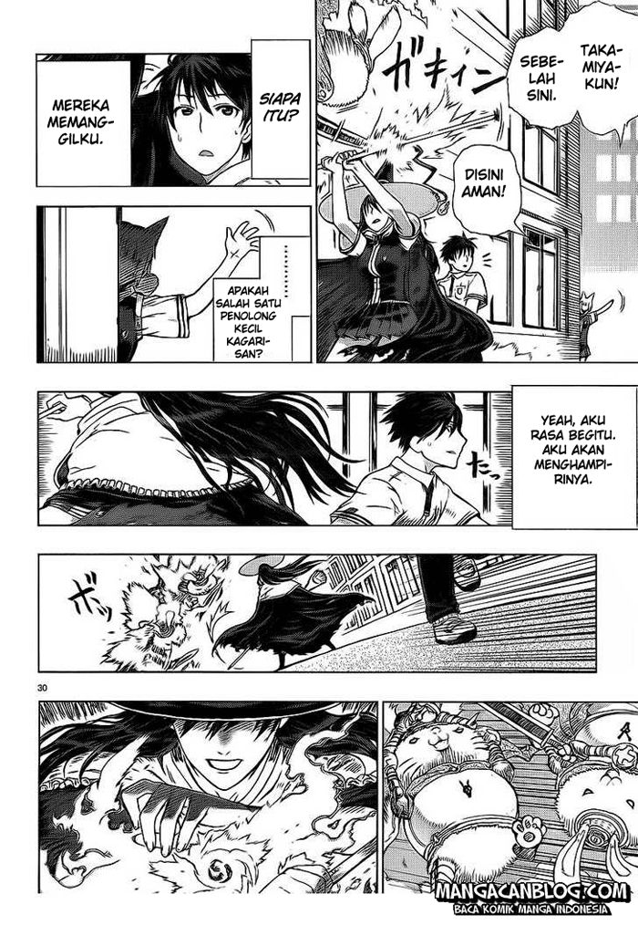 Witchcraft Works Chapter 01-02