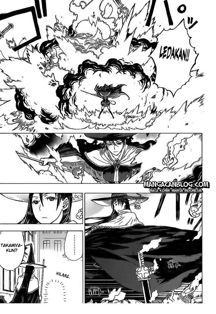 Witchcraft Works Chapter 01-02