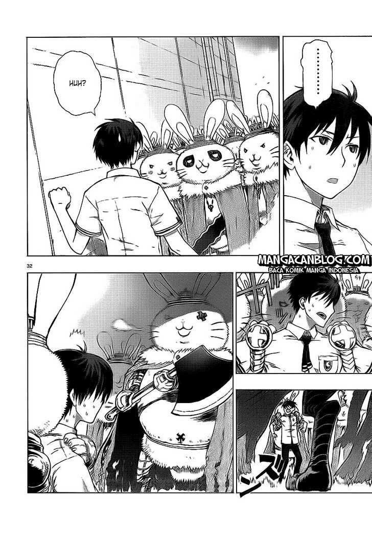 Witchcraft Works Chapter 01-02