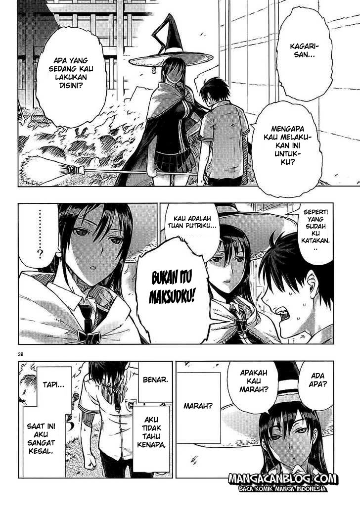 Witchcraft Works Chapter 01-02