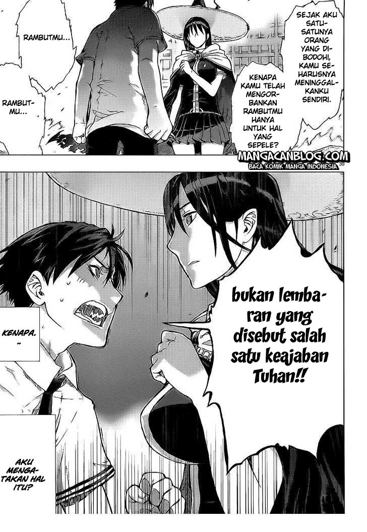 Witchcraft Works Chapter 01-02