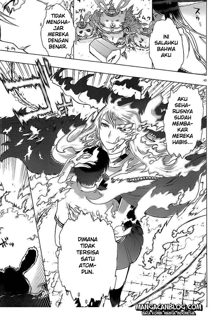 Witchcraft Works Chapter 01-02