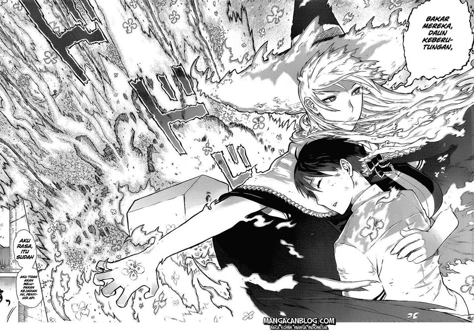 Witchcraft Works Chapter 01-02