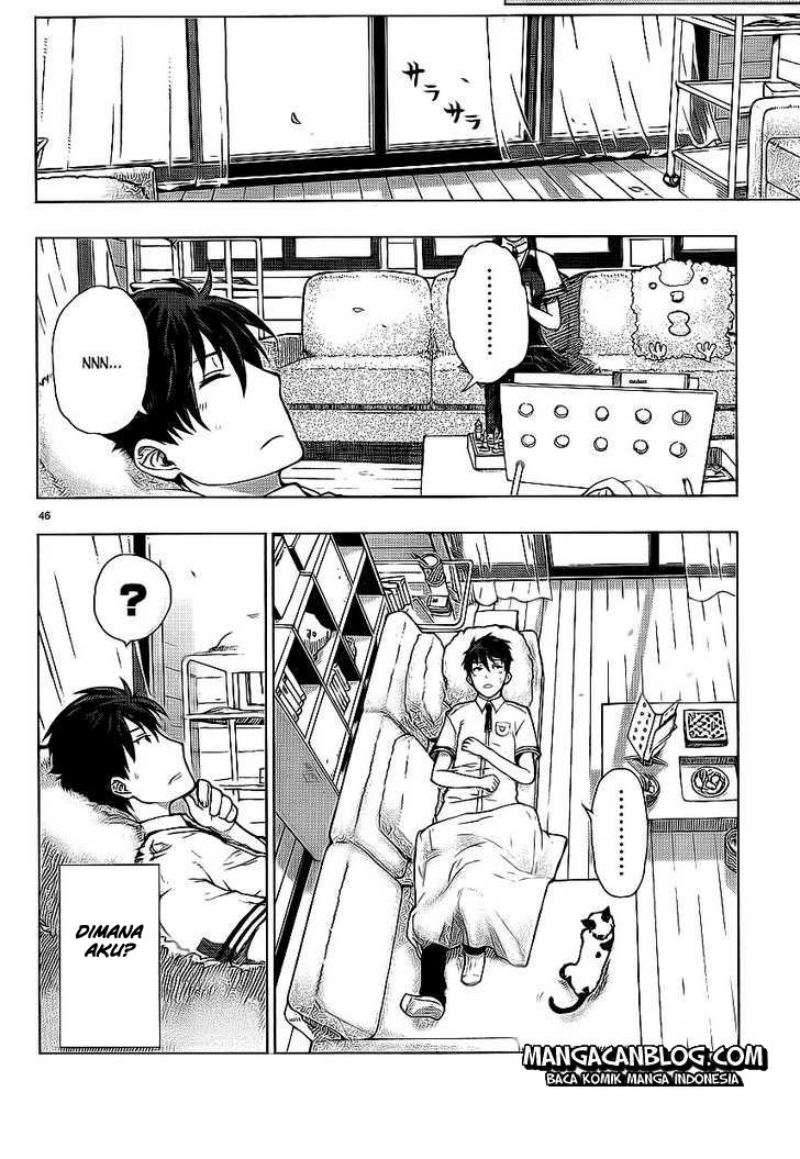 Witchcraft Works Chapter 01-02