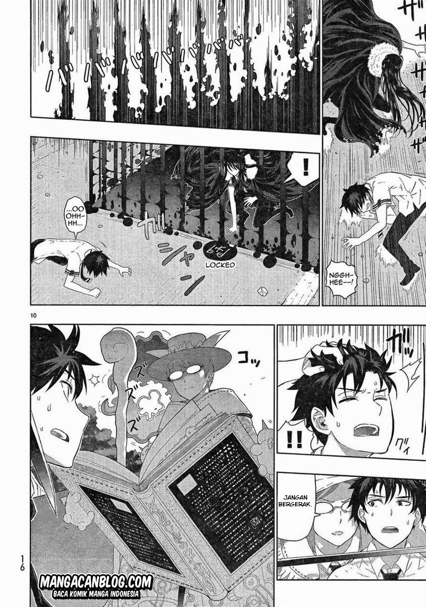 Witchcraft Works chapter 30