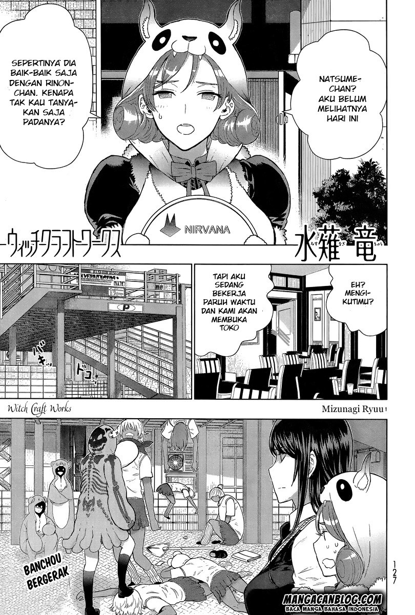 Witchcraft Works Chapter 42