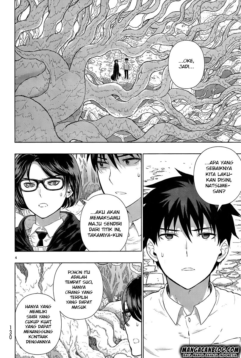 Witchcraft Works Chapter 42