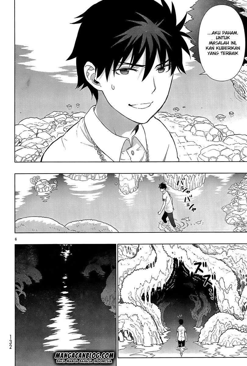 Witchcraft Works Chapter 42