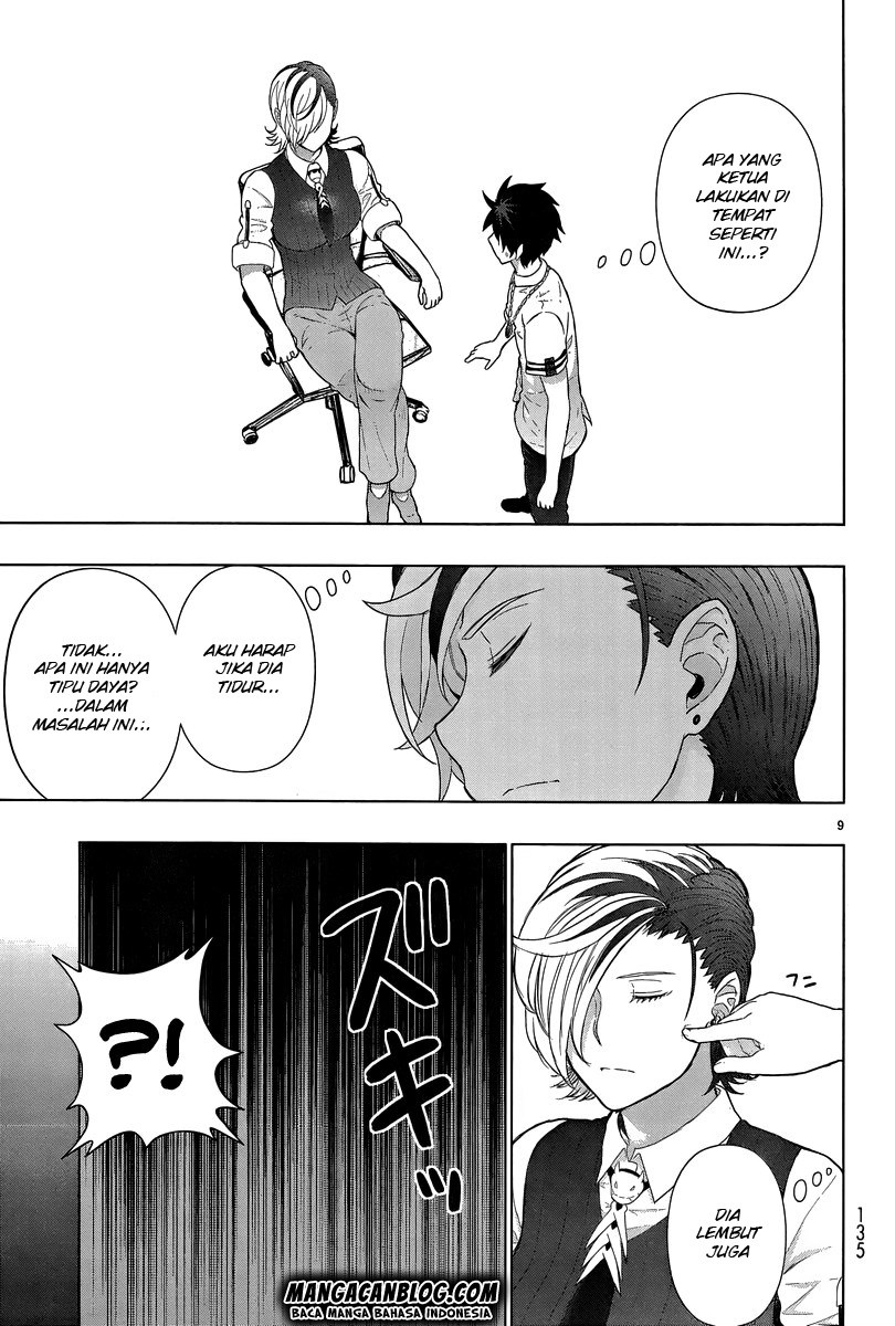 Witchcraft Works Chapter 42