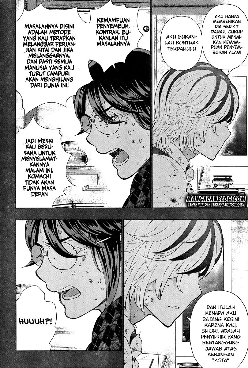 Witchcraft Works Chapter 42